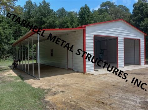 tarheel metal structures kinston nc